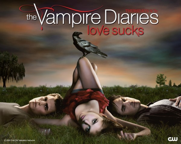 Vampire Diaries 1