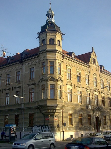 Věž pro princeznu