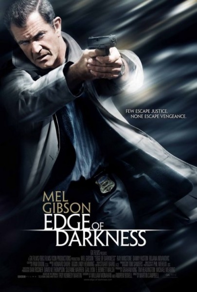 Edge of darkness
