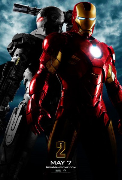 Ironman 2