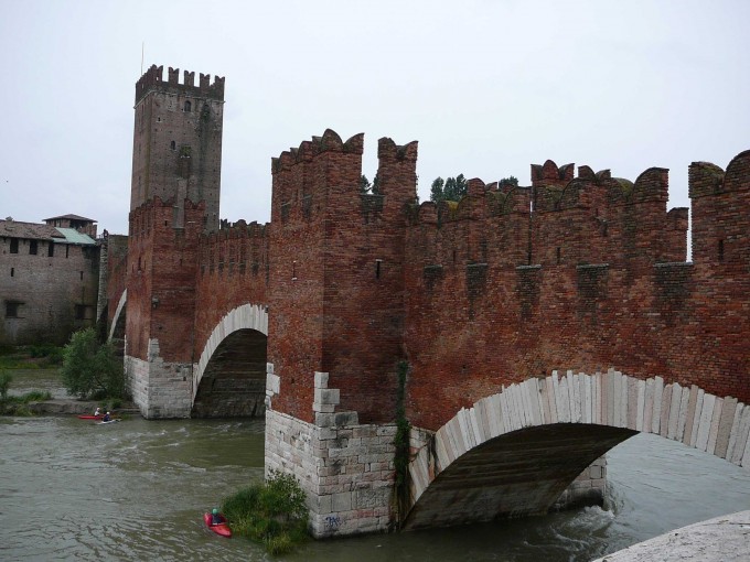Ponte Scaligero