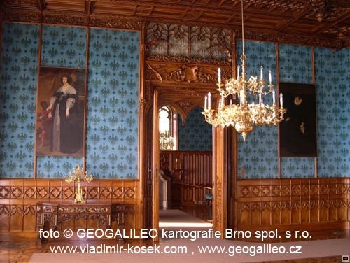 Tyrkysov salon