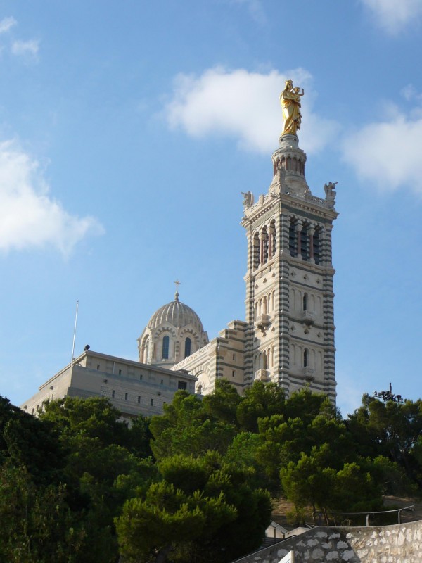 Notre Dame de la Garde