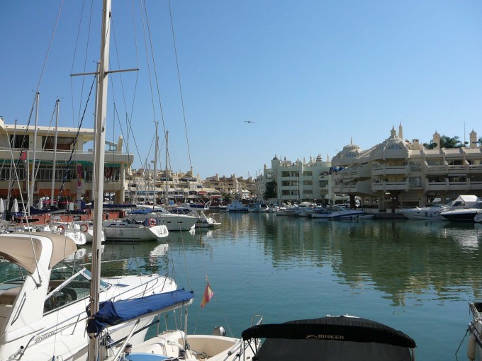 Benalmadena - pstav