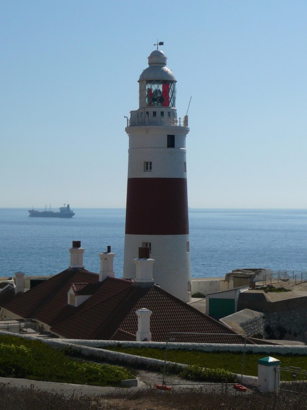 Punta de Europa