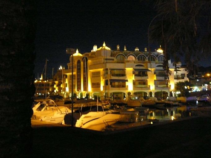 Benalmadena - non pstav