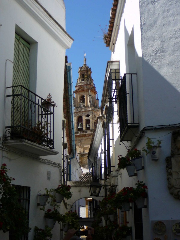 Cordoba_Juderie