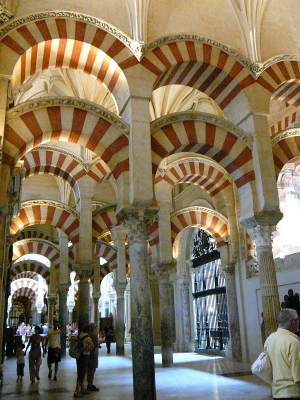 Mezquita_sloupy