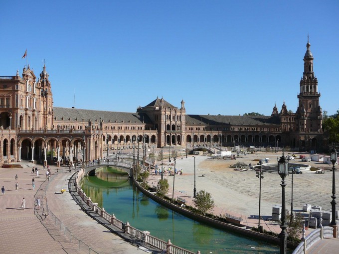 Plaza Espana