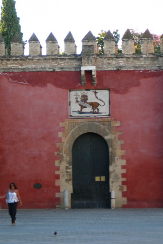 Puerta Leon