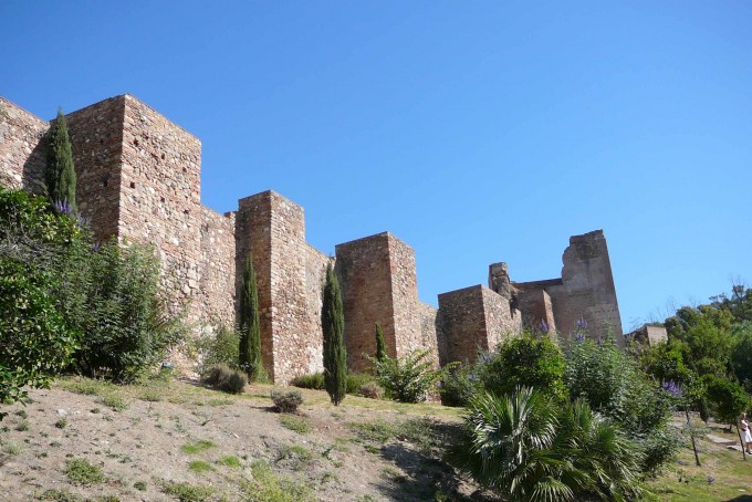 Malaga_Alcazaba