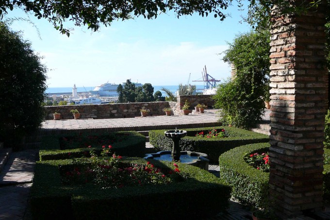Malaga_patio