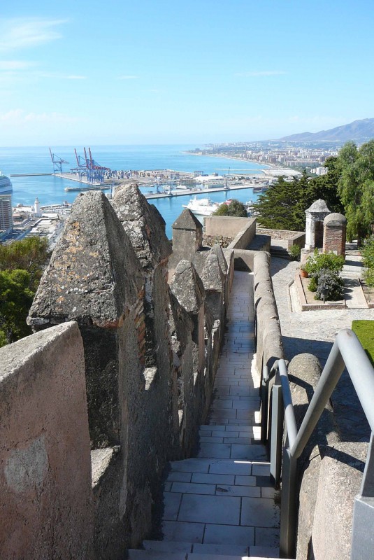 Malaga_Gibralfaro