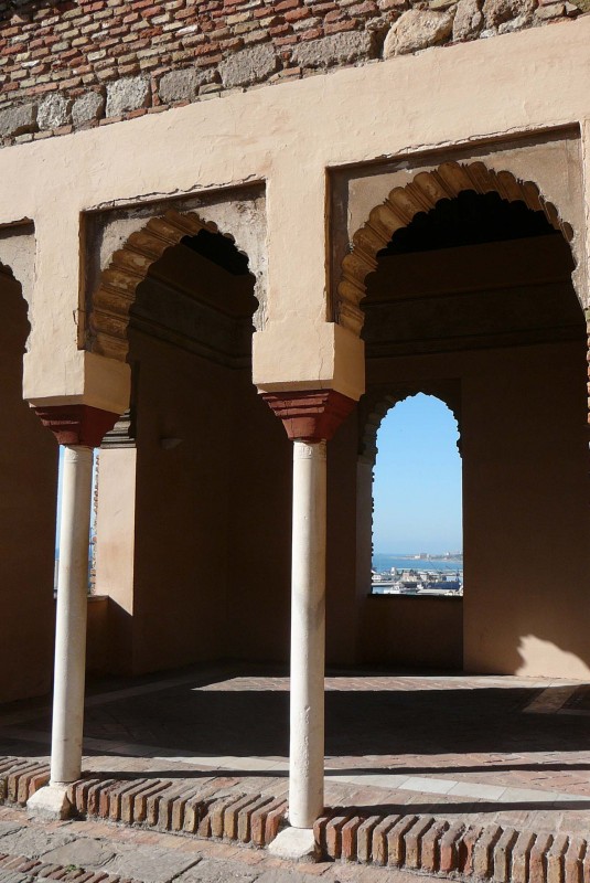 Malaga_Palacio Nazar