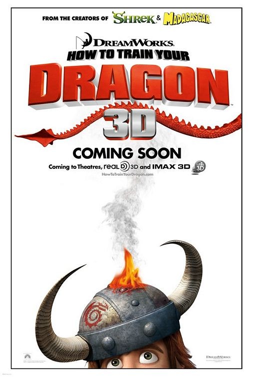 Train your dragon