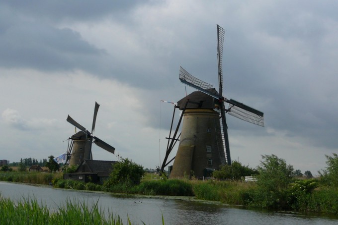 Kinderdijk