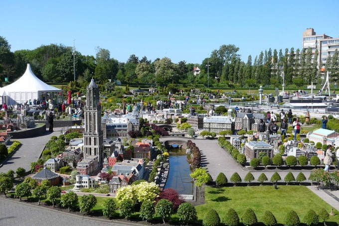 Madurodam_pohled