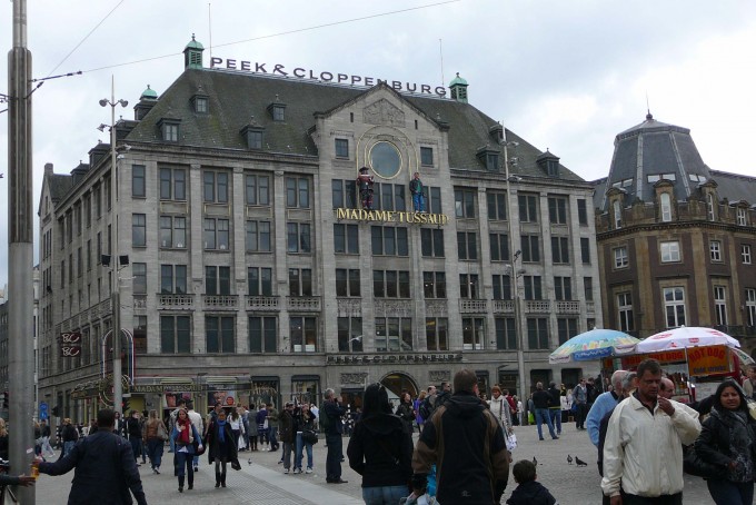 Amsterdam_Tussauds