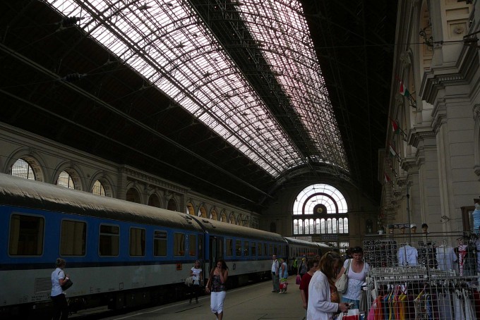 Keleti pu