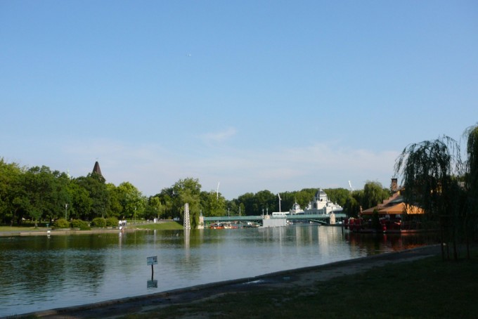 Mstsk park
