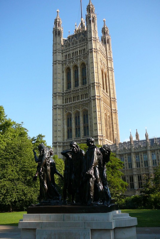 Burghers of Calais