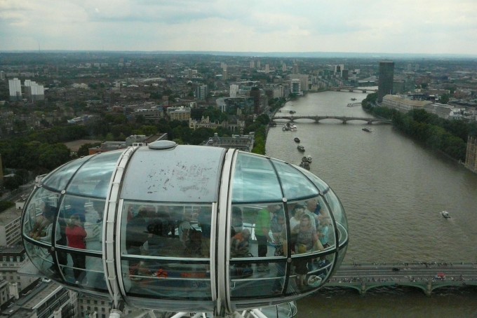 London Eye_kapsle