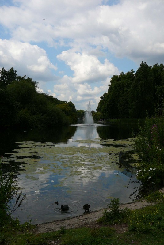 St James Park