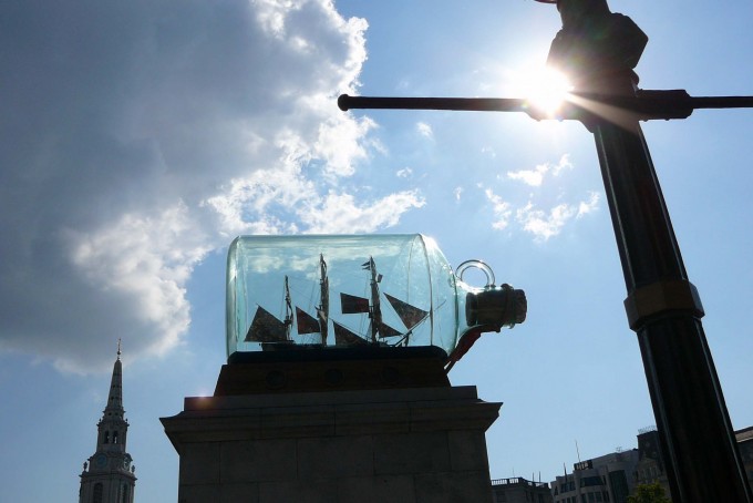 Trafalgar Square