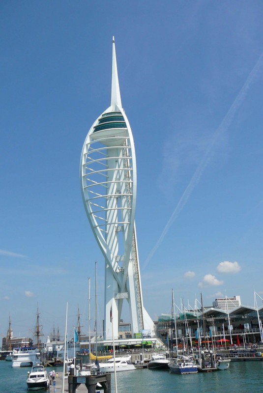 Spinnaker Tower
