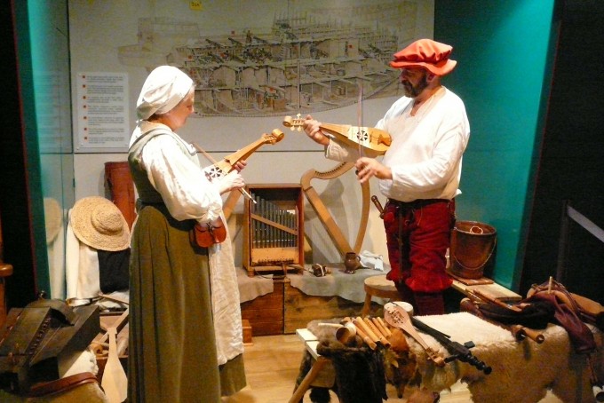 Mary Rose Museum