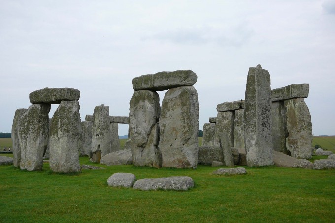 Stonehenge 1