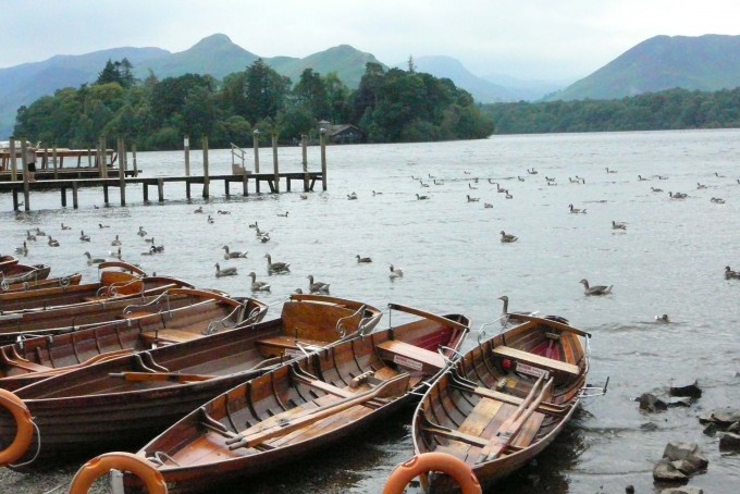 Derwentwater 1