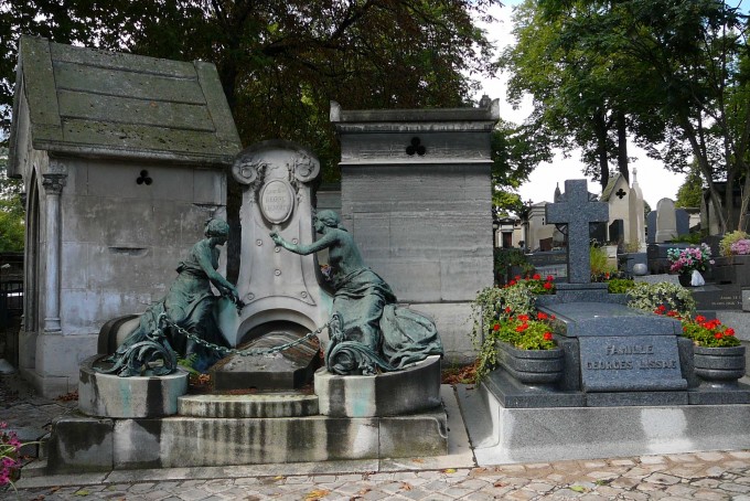 Pere Lachaise 01
