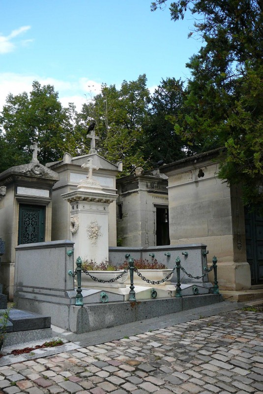 Pere Lachaise 02