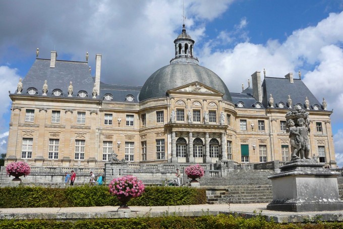 Vaux-le-Vicomte 07
