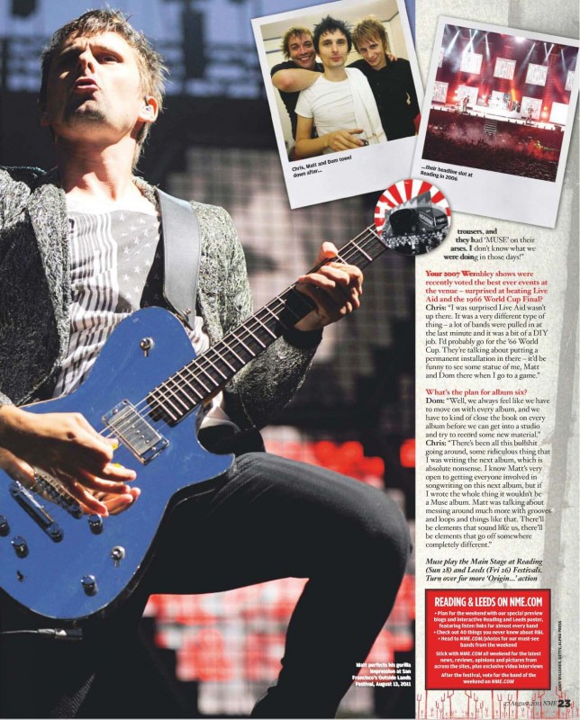 NME 03