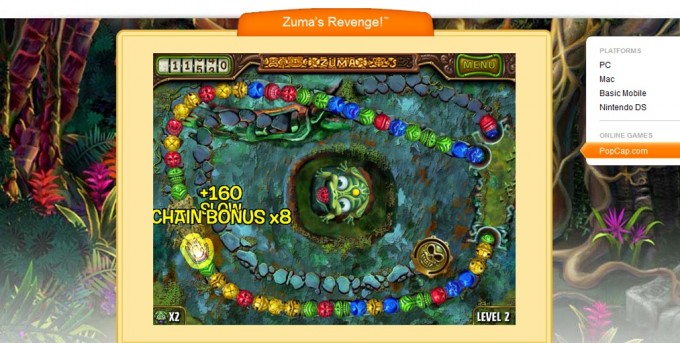 Zuma PrtScr