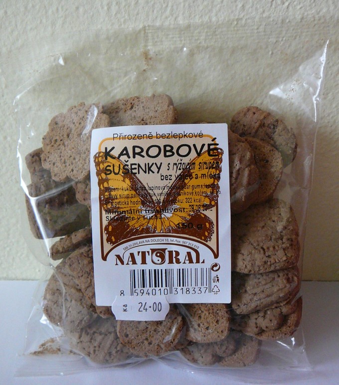 Karobov suenky
