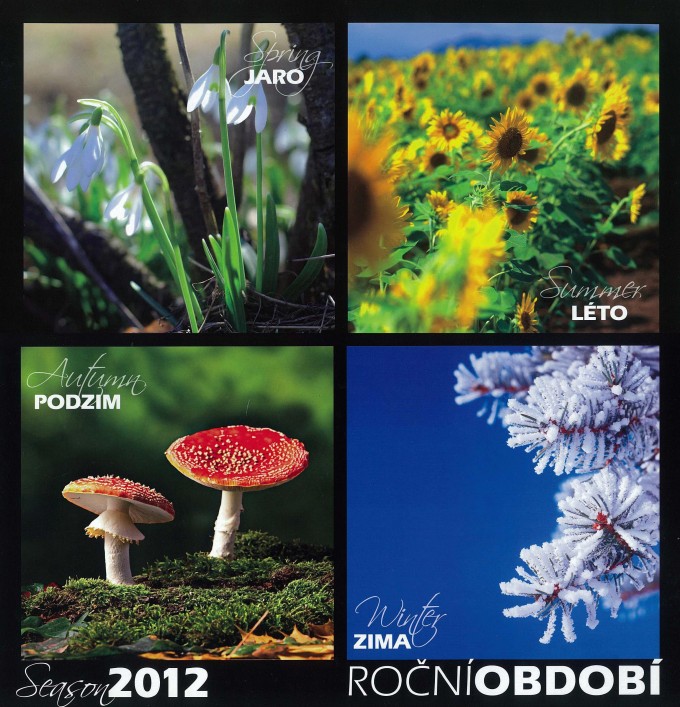 Seasons 2012