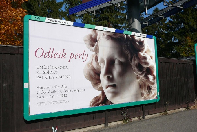 Odlesk perly 1