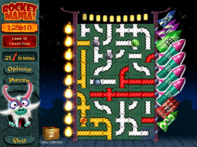 Rocket Mania 01