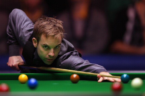 Snooker 2013-01
