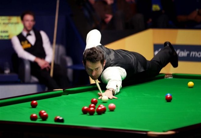 Snooker 2013-07