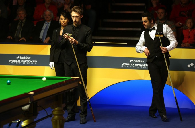 Snooker 2013-06