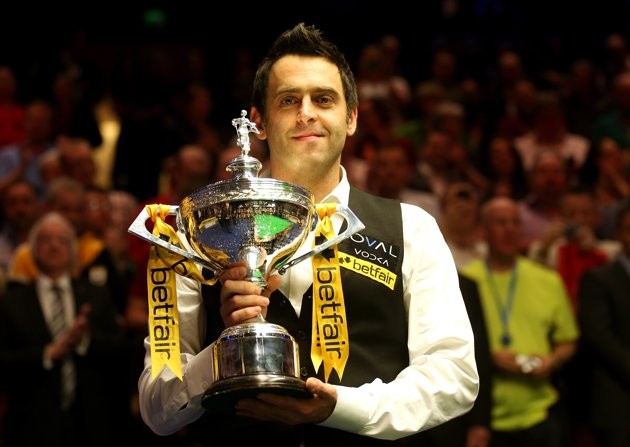 Snooker 2013-10