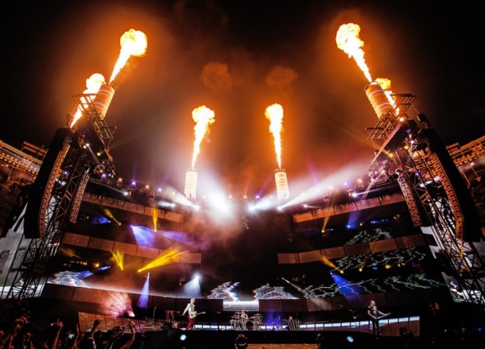 Muse in Rome 2013-02