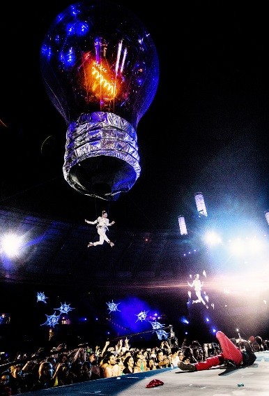 Muse in Rome 2013-03