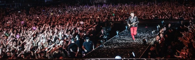 Muse in Rome 2013-05