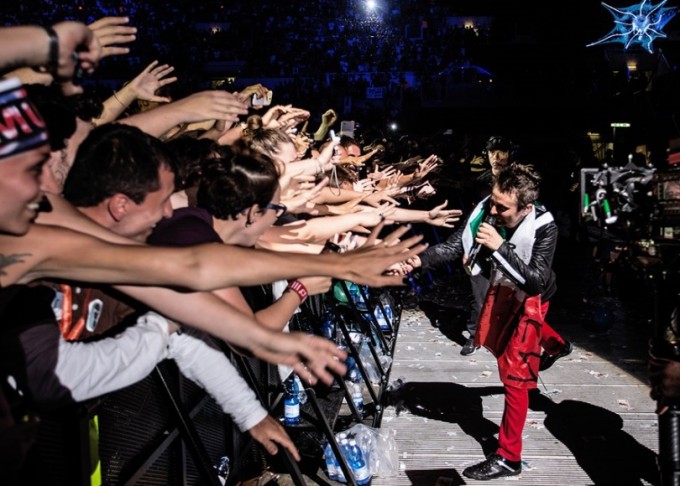 Muse in Rome 2013-07