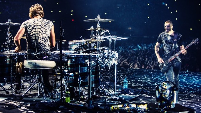 Muse in Rome 2013-08